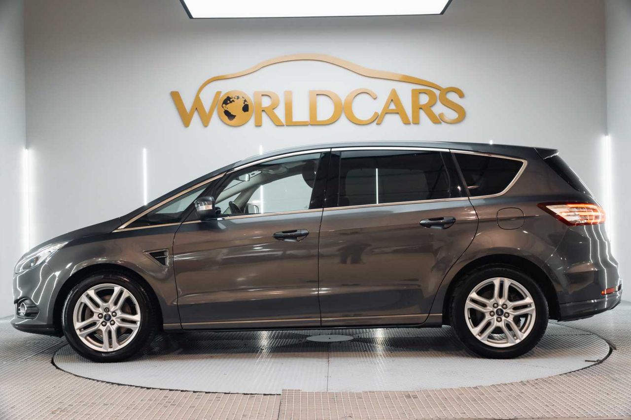 Ford S Max 2.0 TDCi 110kW (150CV) Trend  - Foto 10
