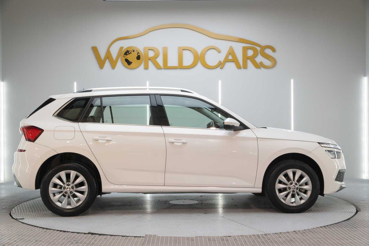 Skoda Kamiq 1.0 TSI 81kW (110CV) DSG Ambition  - Foto 5
