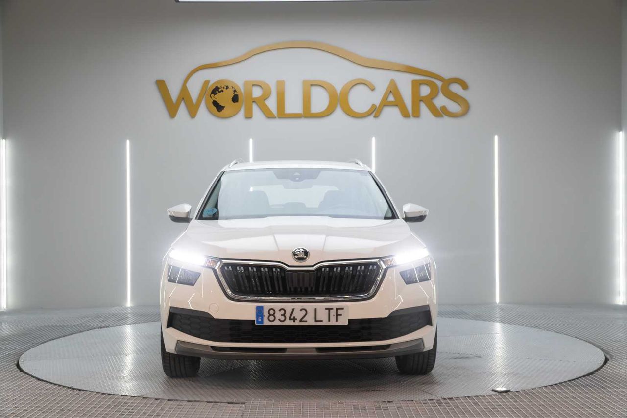 Skoda Kamiq 1.0 TSI 81kW (110CV) DSG Ambition  - Foto 3