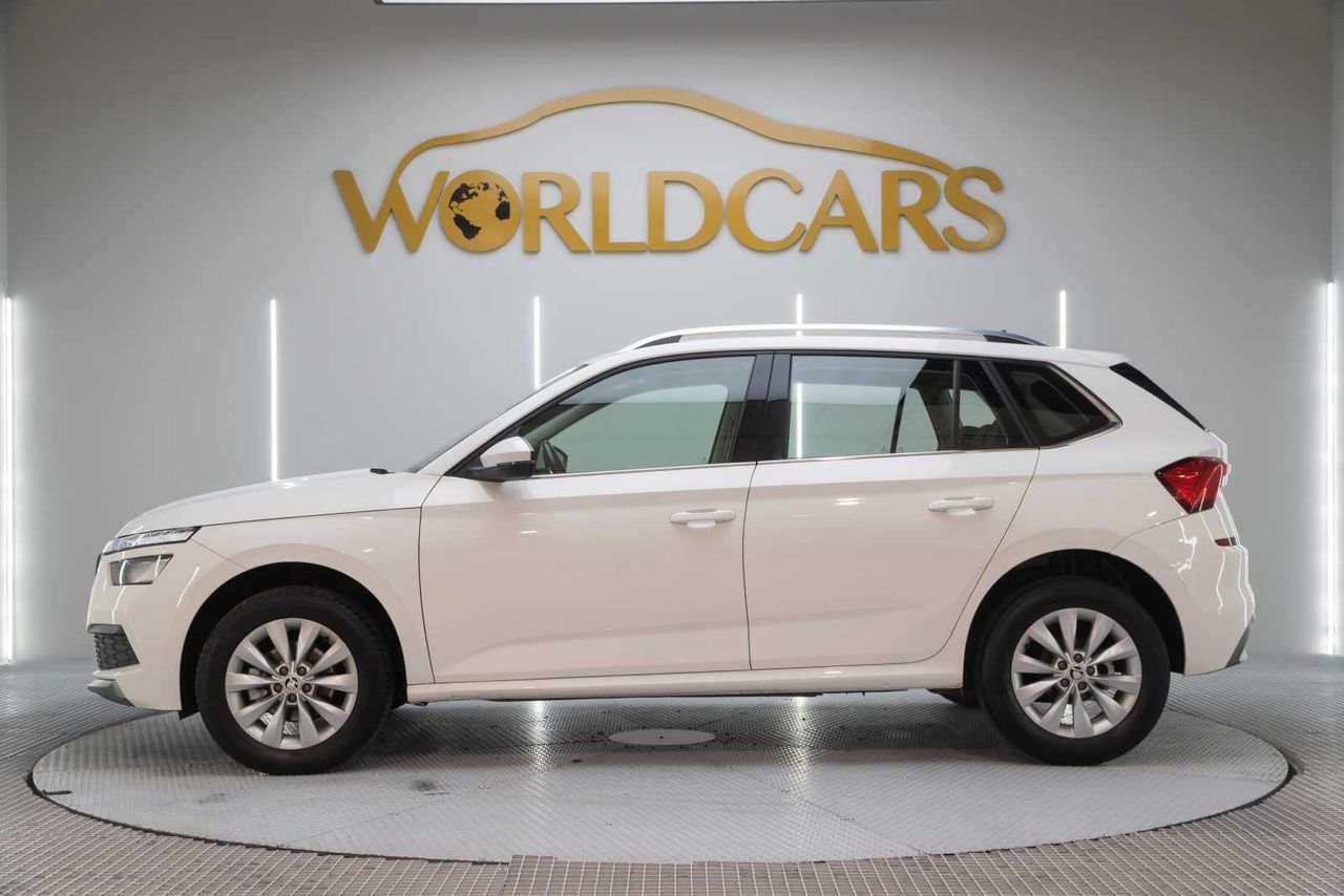 Skoda Kamiq 1.0 TSI 81kW (110CV) DSG Ambition  - Foto 9
