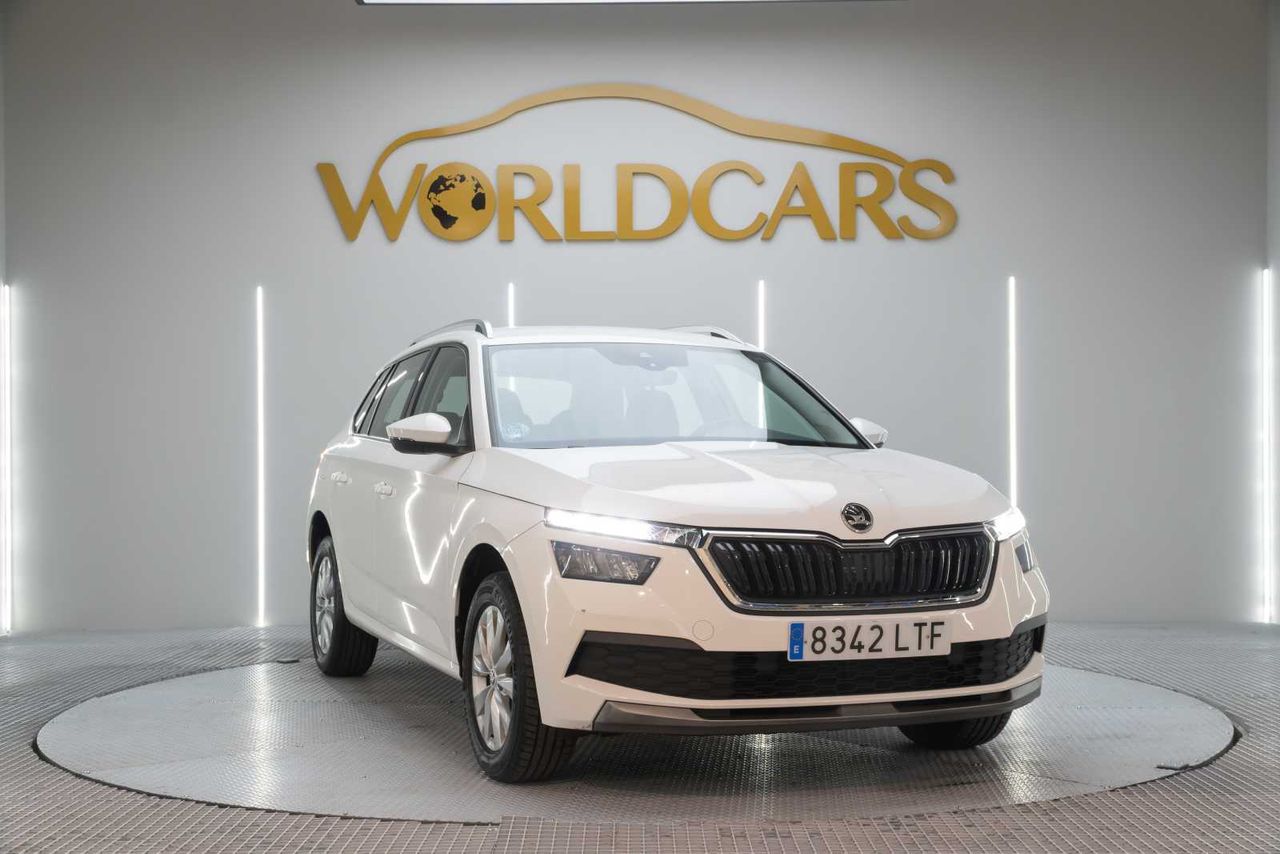 Skoda Kamiq 1.0 TSI 81kW (110CV) DSG Ambition  - Foto 4