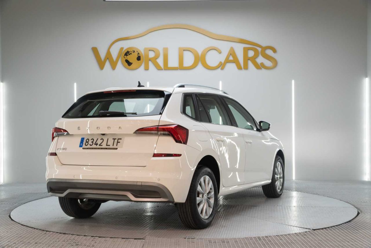 Skoda Kamiq 1.0 TSI 81kW (110CV) DSG Ambition  - Foto 6