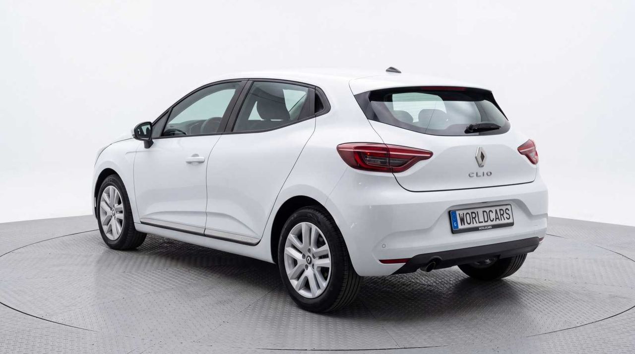 Renault Clio Evolution TCe 90 (67kw)  - Foto 8