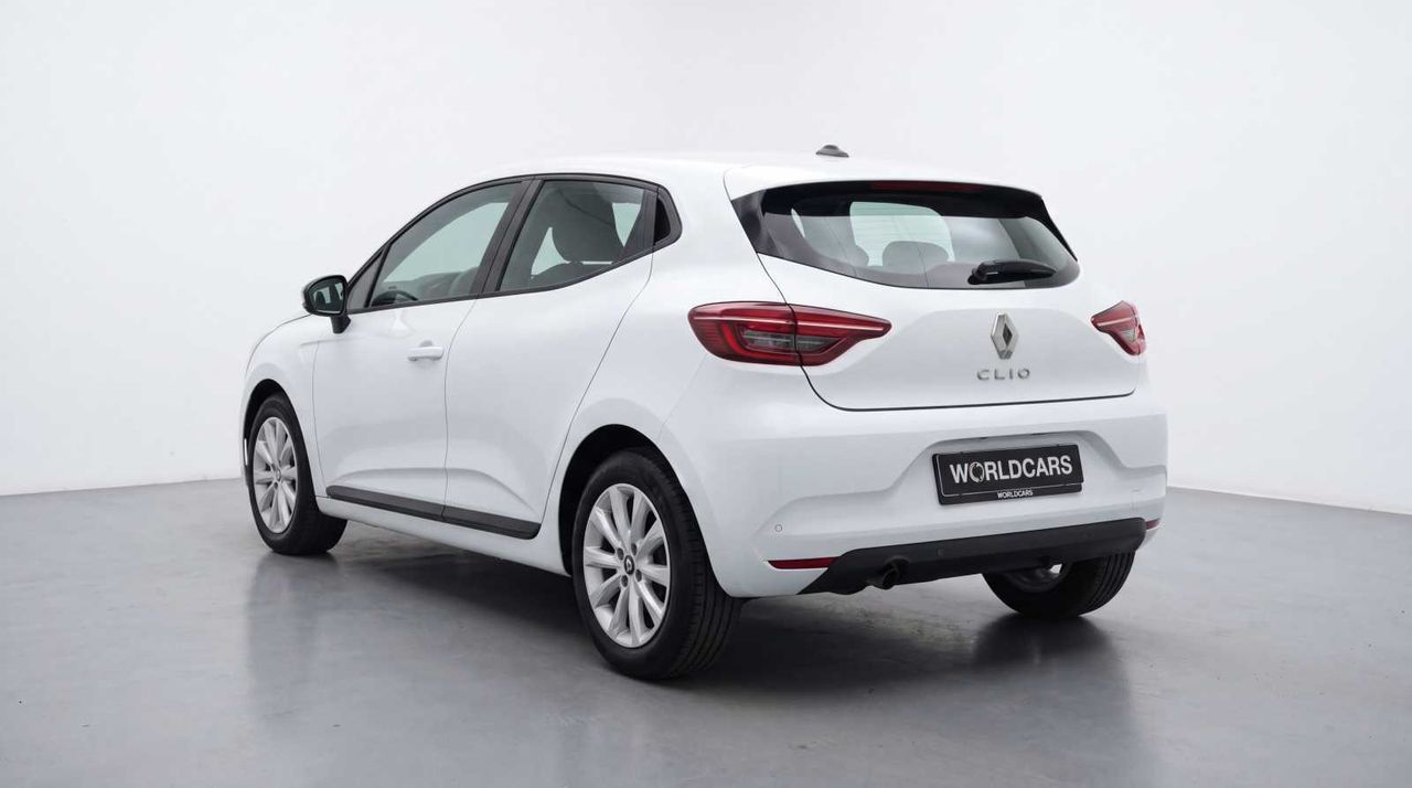Renault Clio Evolution TCe 90 (67kw)  - Foto 3