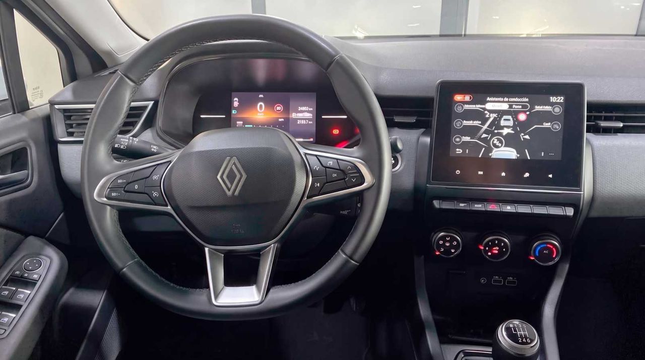 Renault Clio Evolution TCe 90 (67kw)  - Foto 15