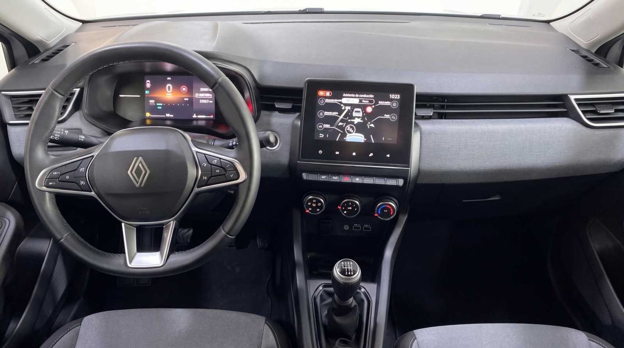 Renault Clio Evolution TCe 90 (67kw)  - Foto 17