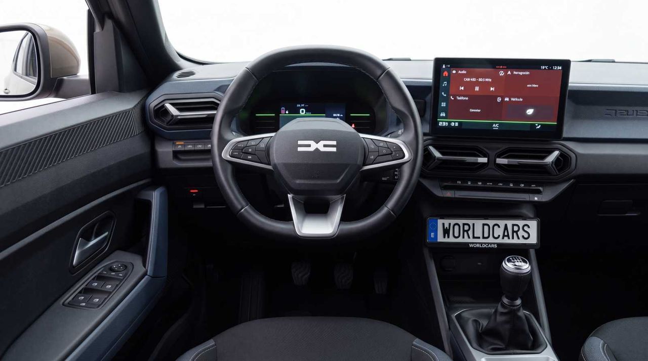 Dacia Duster Journey TCE 96kW 48v (130CV) 4X2  - Foto 13