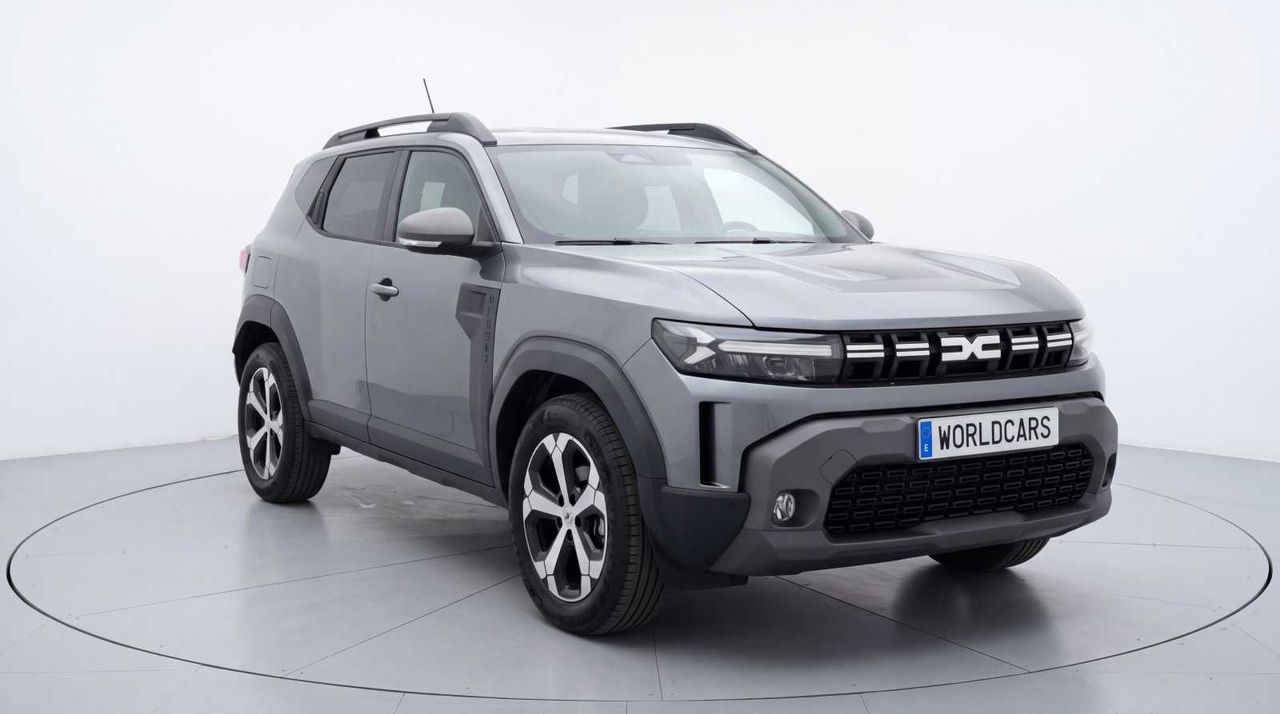 Dacia Duster Journey TCE 96kW 48v (130CV) 4X2  - Foto 7