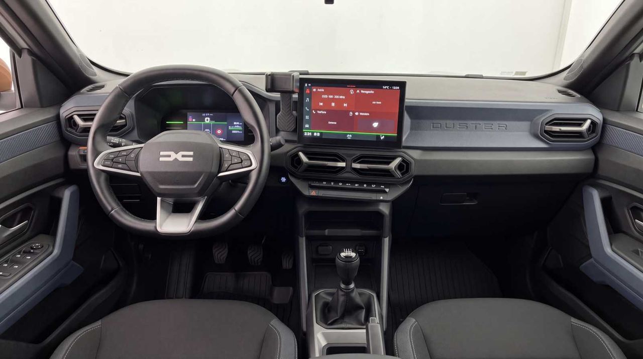 Dacia Duster Journey TCE 96kW 48v (130CV) 4X2  - Foto 14