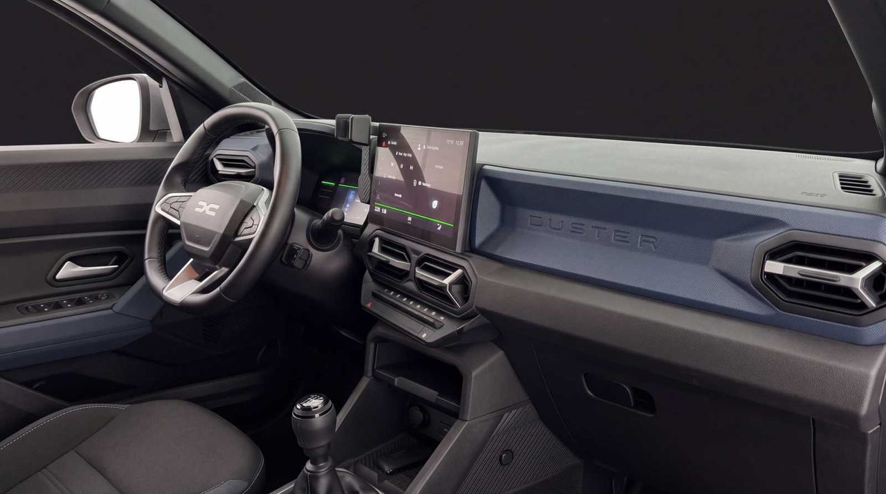 Dacia Duster Journey TCE 96kW 48v (130CV) 4X2  - Foto 11