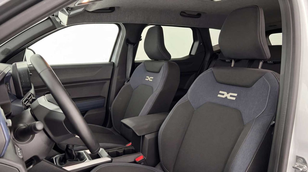 Dacia Duster Journey TCE 96kW 48v (130CV) 4X2  - Foto 9