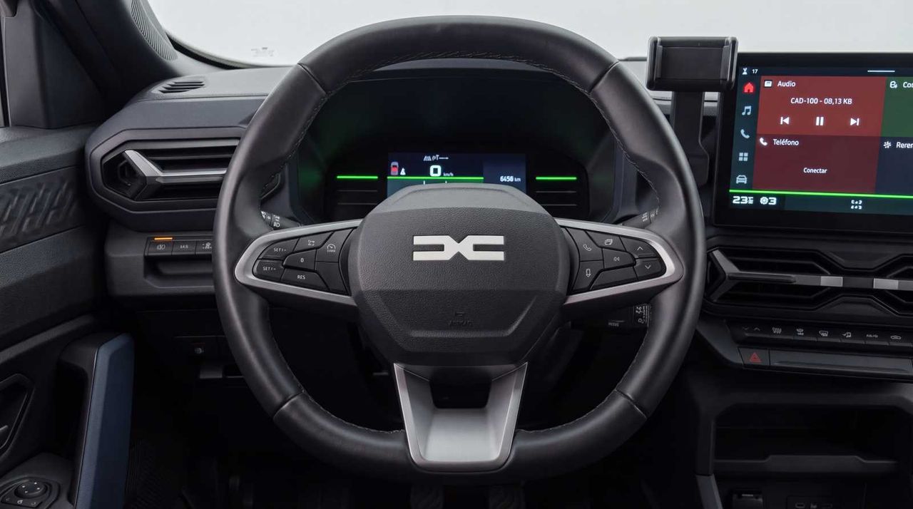 Dacia Duster Journey TCE 96kW 48v (130CV) 4X2  - Foto 12
