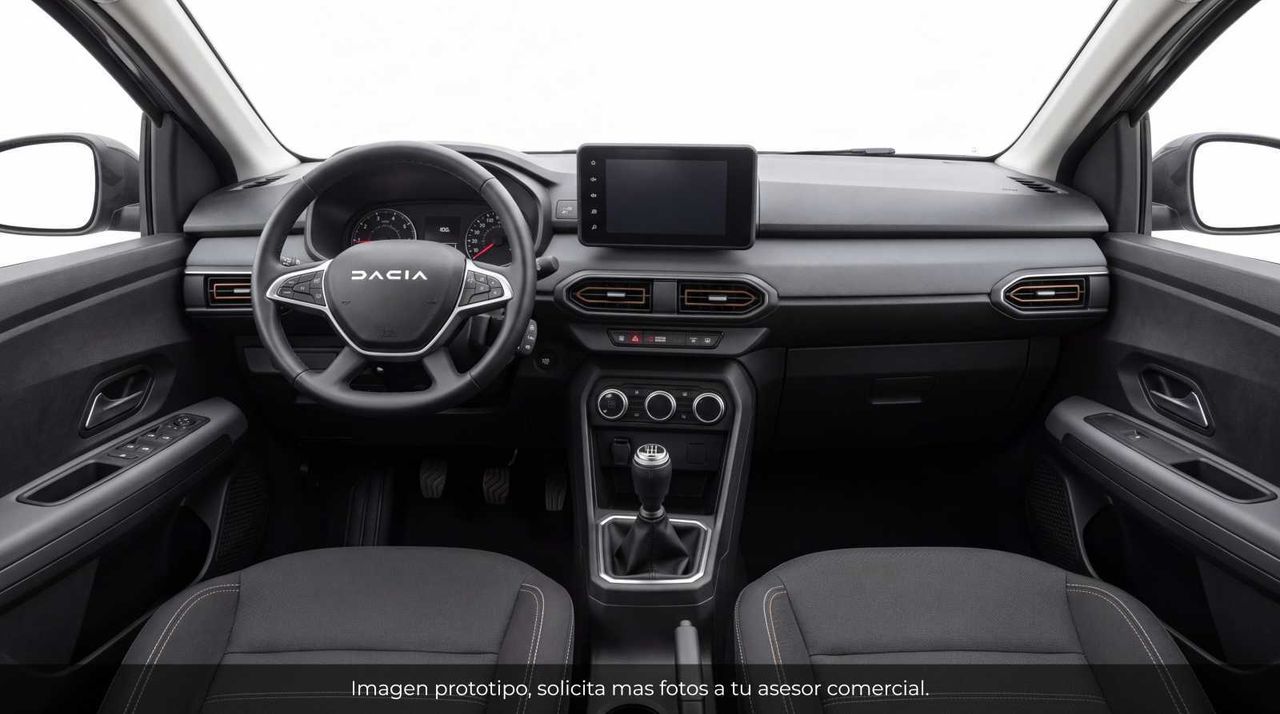 Dacia Sandero  stepway extreme go 74kw (100cv) eco-g  - Foto 12
