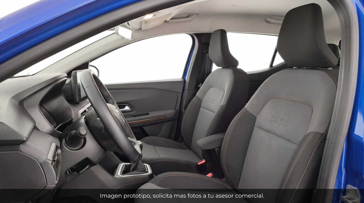 Dacia Sandero  stepway extreme go 74kw (100cv) eco-g  - Foto 10