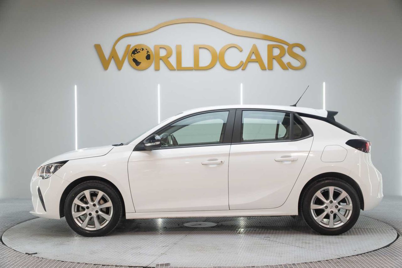Opel Corsa  edition 1.2t xel  - Foto 9