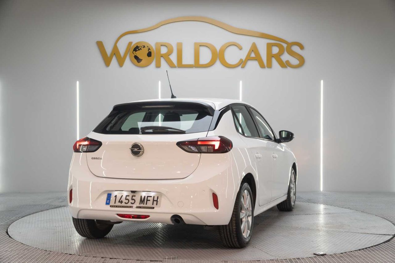 Opel Corsa  edition 1.2t xel  - Foto 6