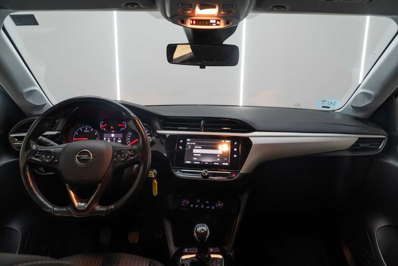 Opel Corsa  edition 1.2t xel  - Foto 21