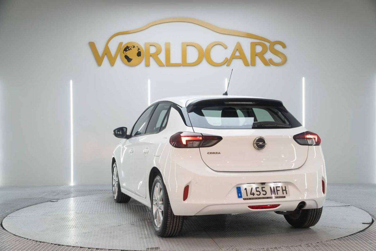 Opel Corsa  edition 1.2t xel  - Foto 8