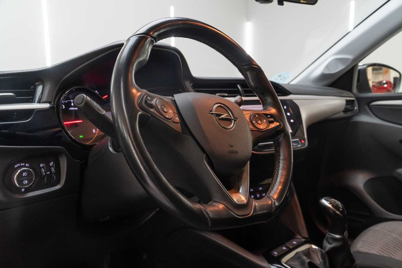 Opel Corsa  edition 1.2t xel  - Foto 12