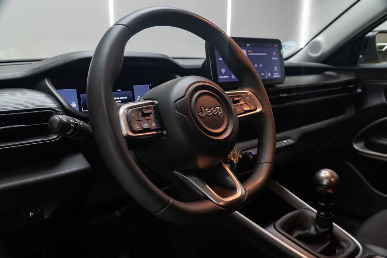 Jeep Avenger 1.2 G 74kW (100CV) Summit  - Foto 15