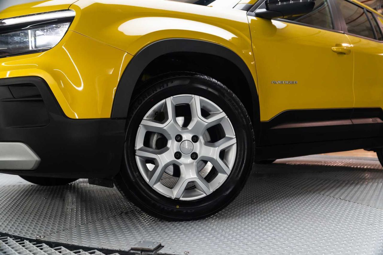 Jeep Avenger 1.2 G 74kW (100CV) Summit  - Foto 25