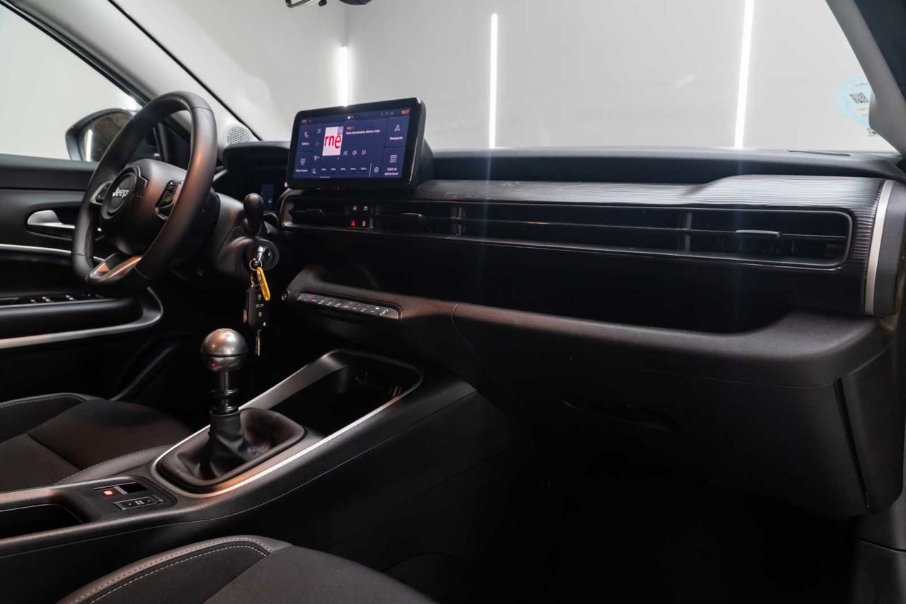 Jeep Avenger 1.2 G 74kW (100CV) Summit  - Foto 23