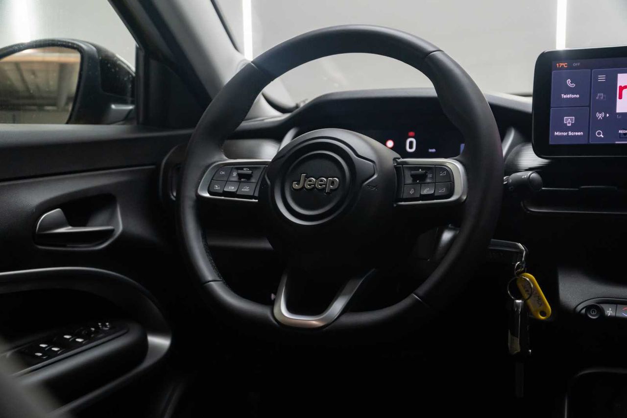 Jeep Avenger 1.2 G 74kW (100CV) Summit  - Foto 16