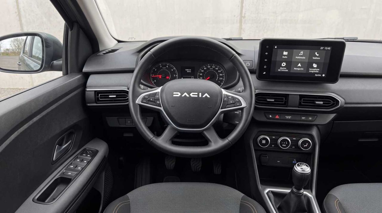 Dacia Sandero  stepway extreme go 74kw (100cv) eco-g  - Foto 12