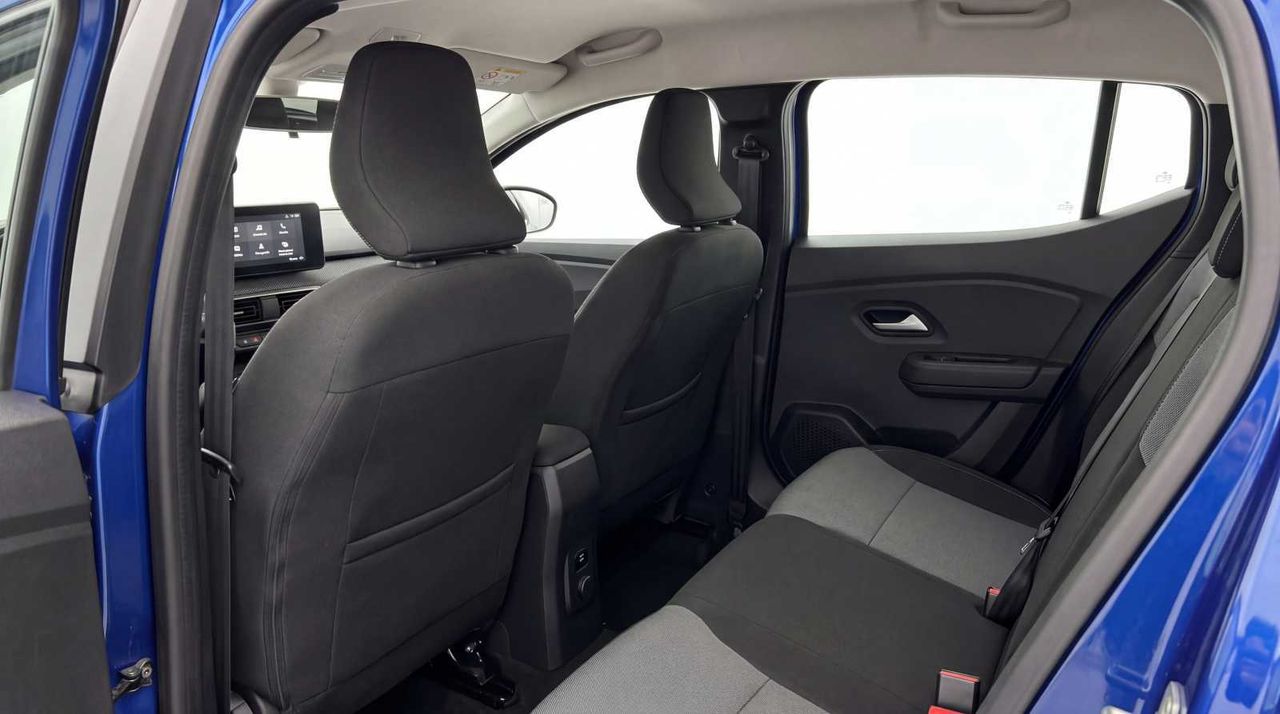 Dacia Sandero  stepway extreme go 74kw (100cv) eco-g  - Foto 9