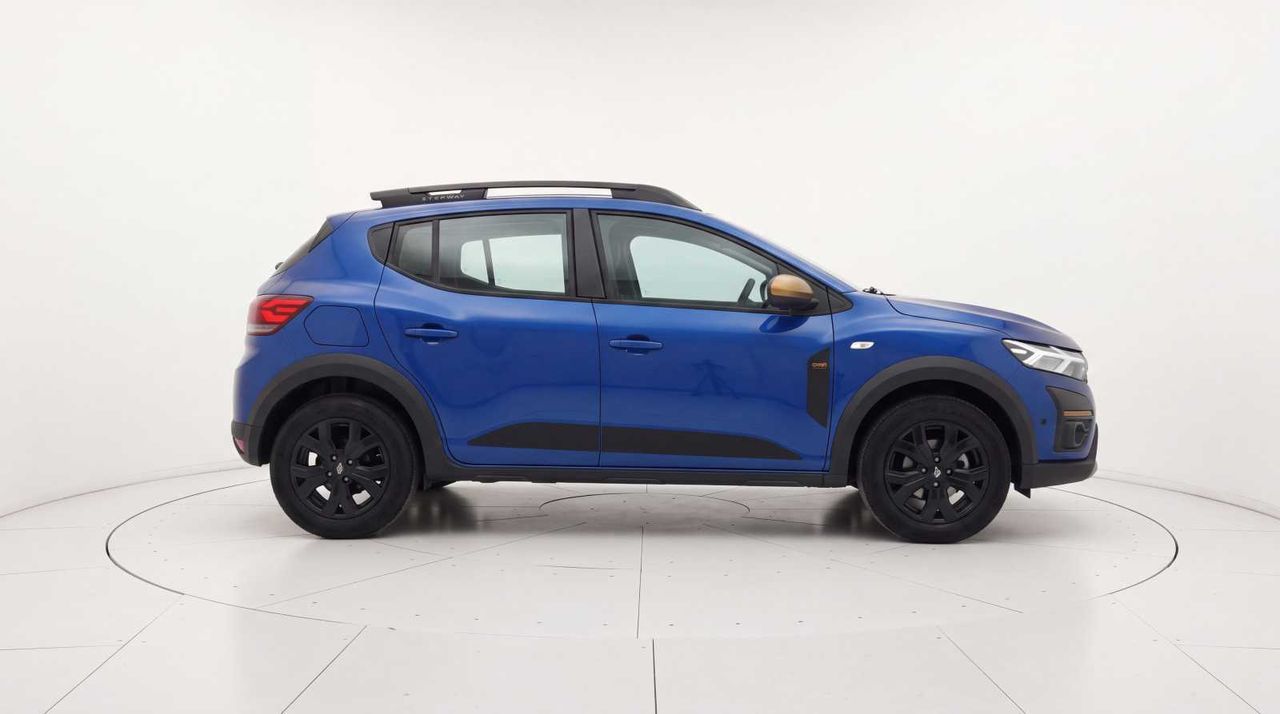 Dacia Sandero  stepway extreme go 74kw (100cv) eco-g  - Foto 4