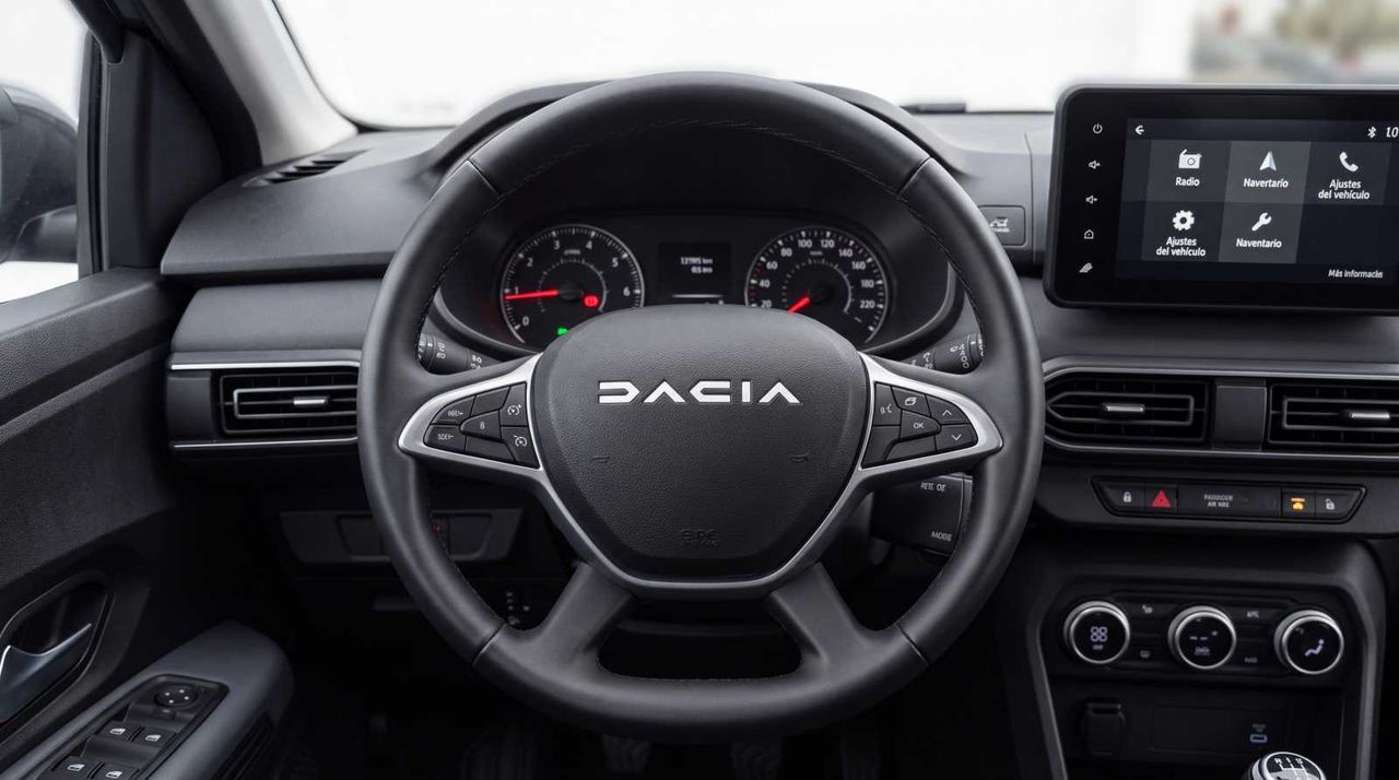 Dacia Sandero  stepway extreme go 74kw (100cv) eco-g  - Foto 11