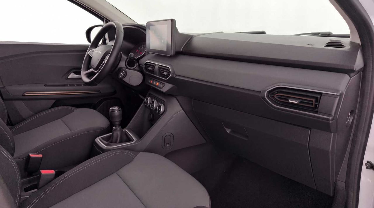 Dacia Sandero  stepway extreme go 74kw (100cv) eco-g  - Foto 10