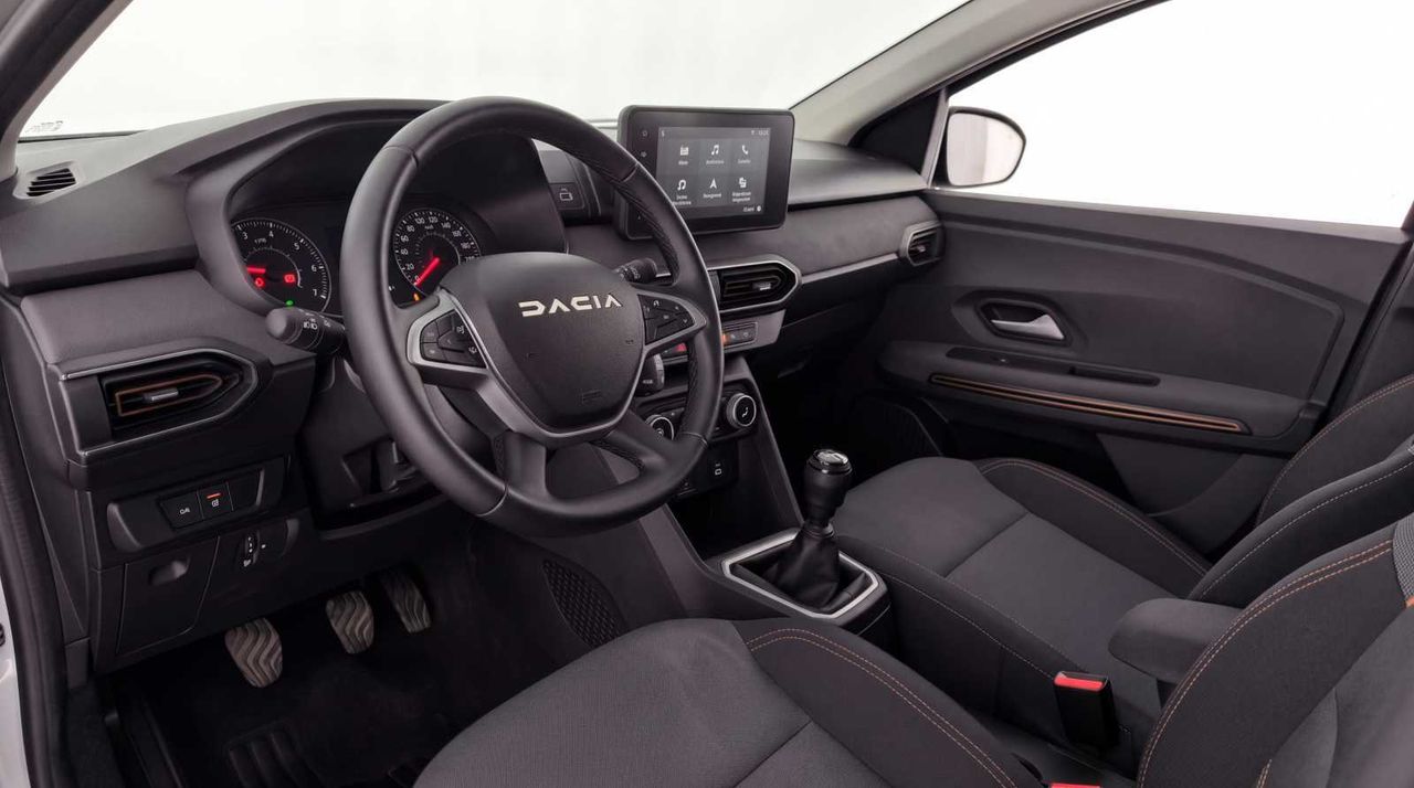Dacia Sandero  stepway extreme go 74kw (100cv) eco-g  - Foto 6
