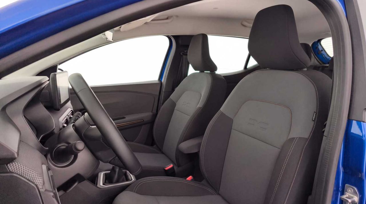 Dacia Sandero  stepway extreme go 74kw (100cv) eco-g  - Foto 7
