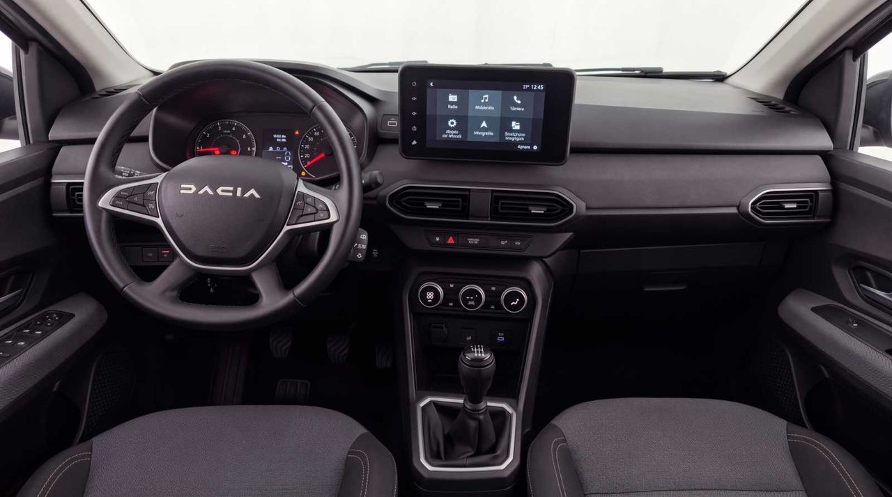 Dacia Sandero  stepway extreme go 74kw (100cv) eco-g  - Foto 13
