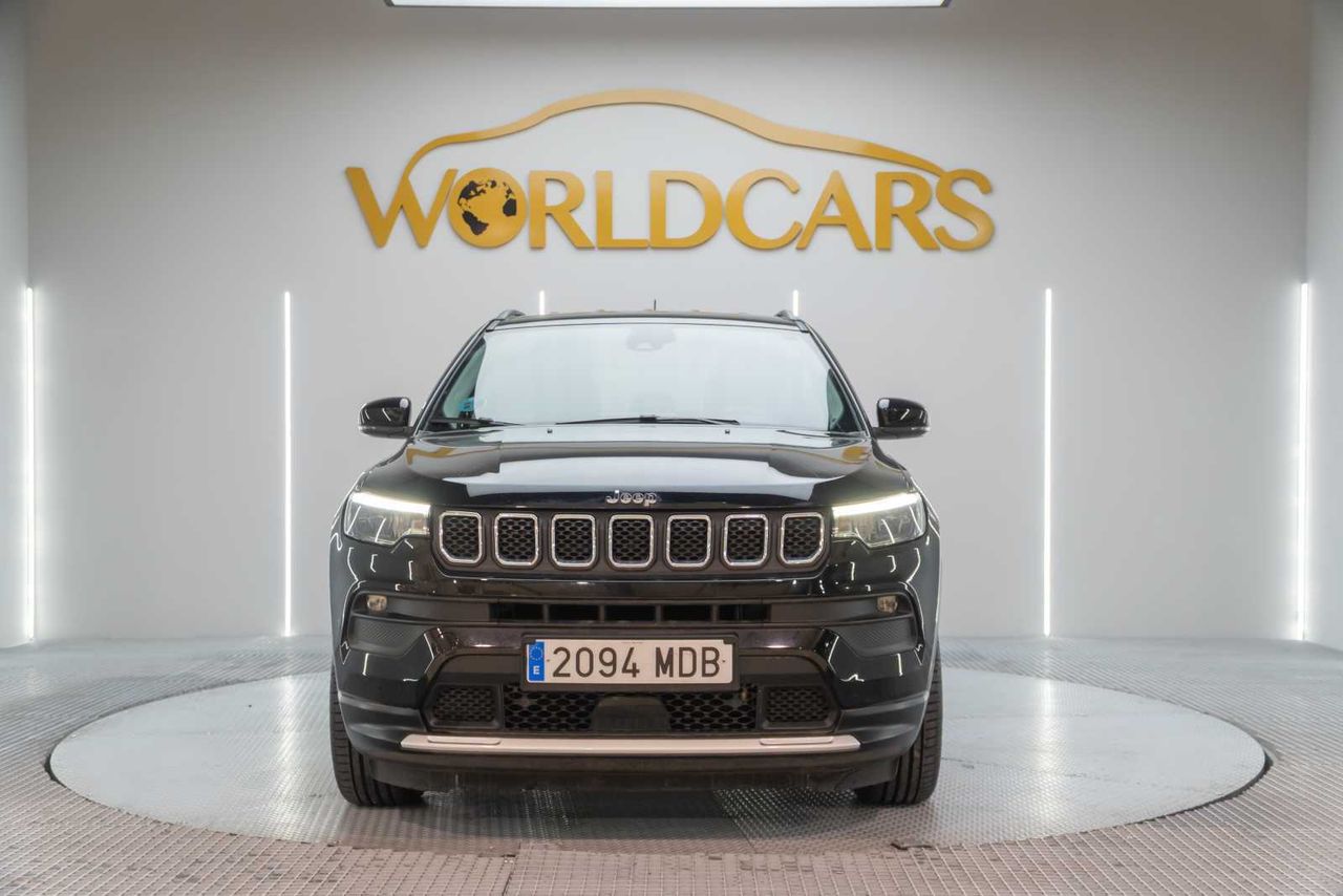 Jeep Compass 1.3 Gse T4 96kW (130CV) Limited MT FWD  - Foto 3