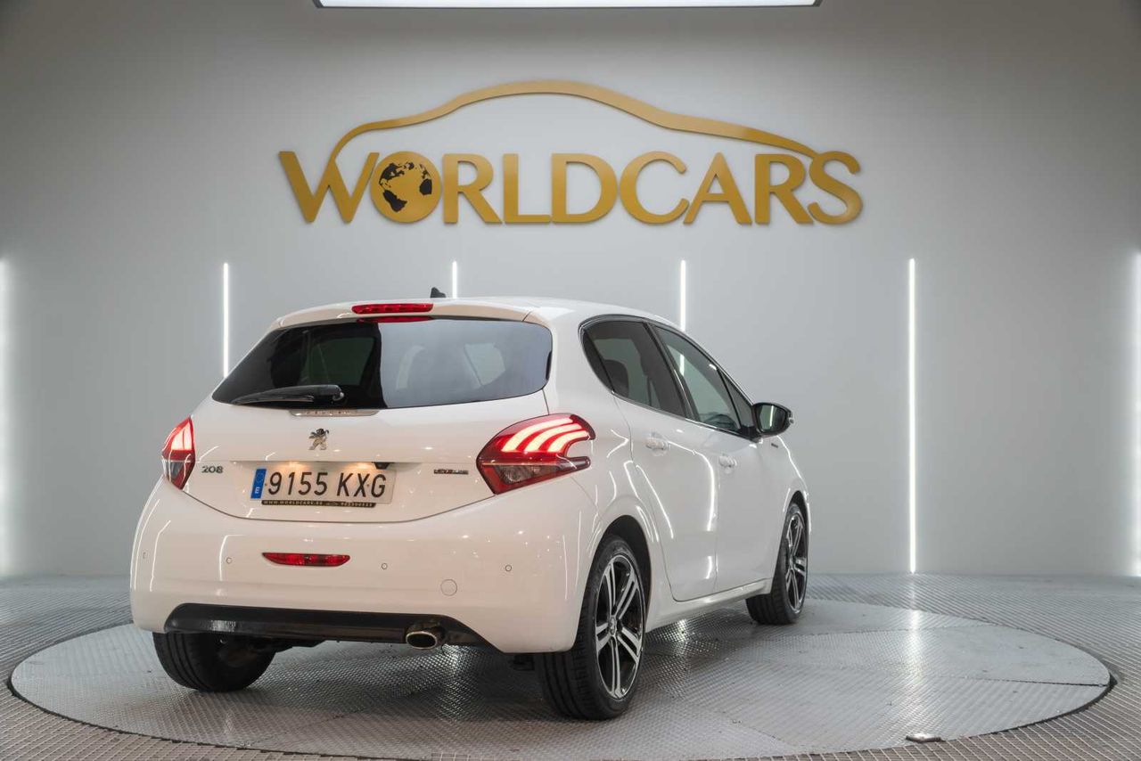 Peugeot 208 5P Signature PureTech 81KW (110CV) EAT6  - Foto 6