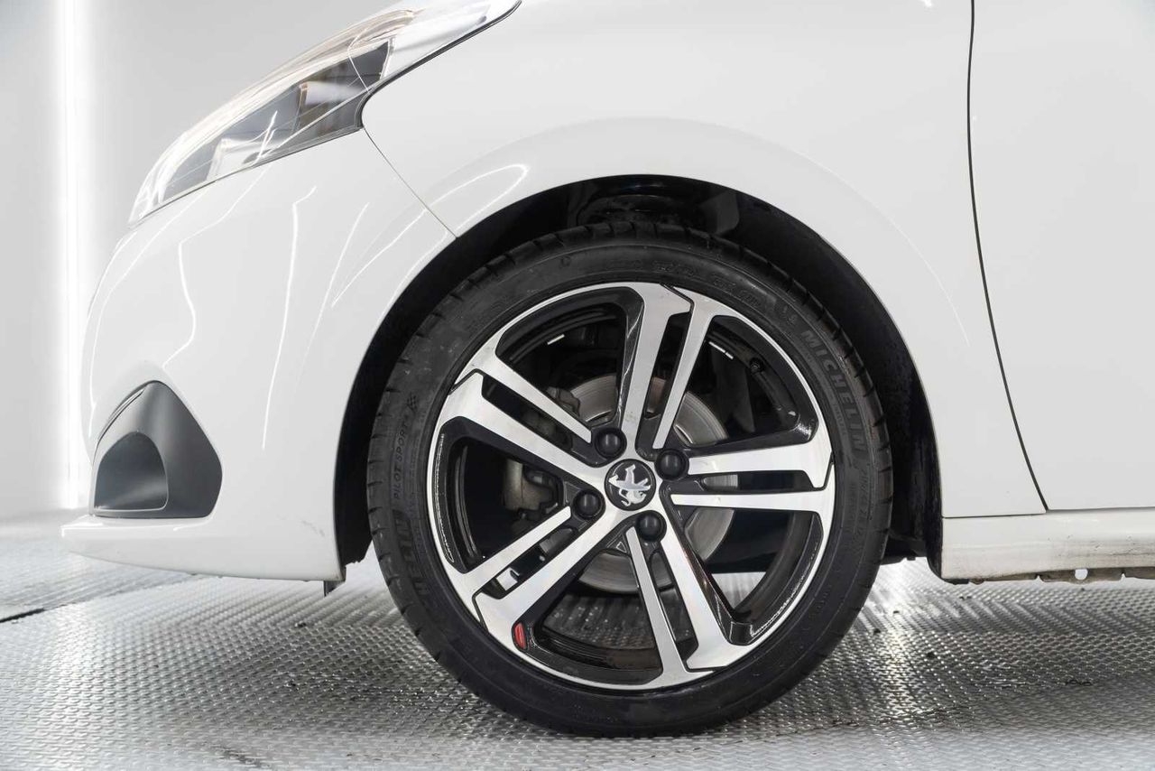 Peugeot 208 5P Signature PureTech 81KW (110CV) EAT6  - Foto 23
