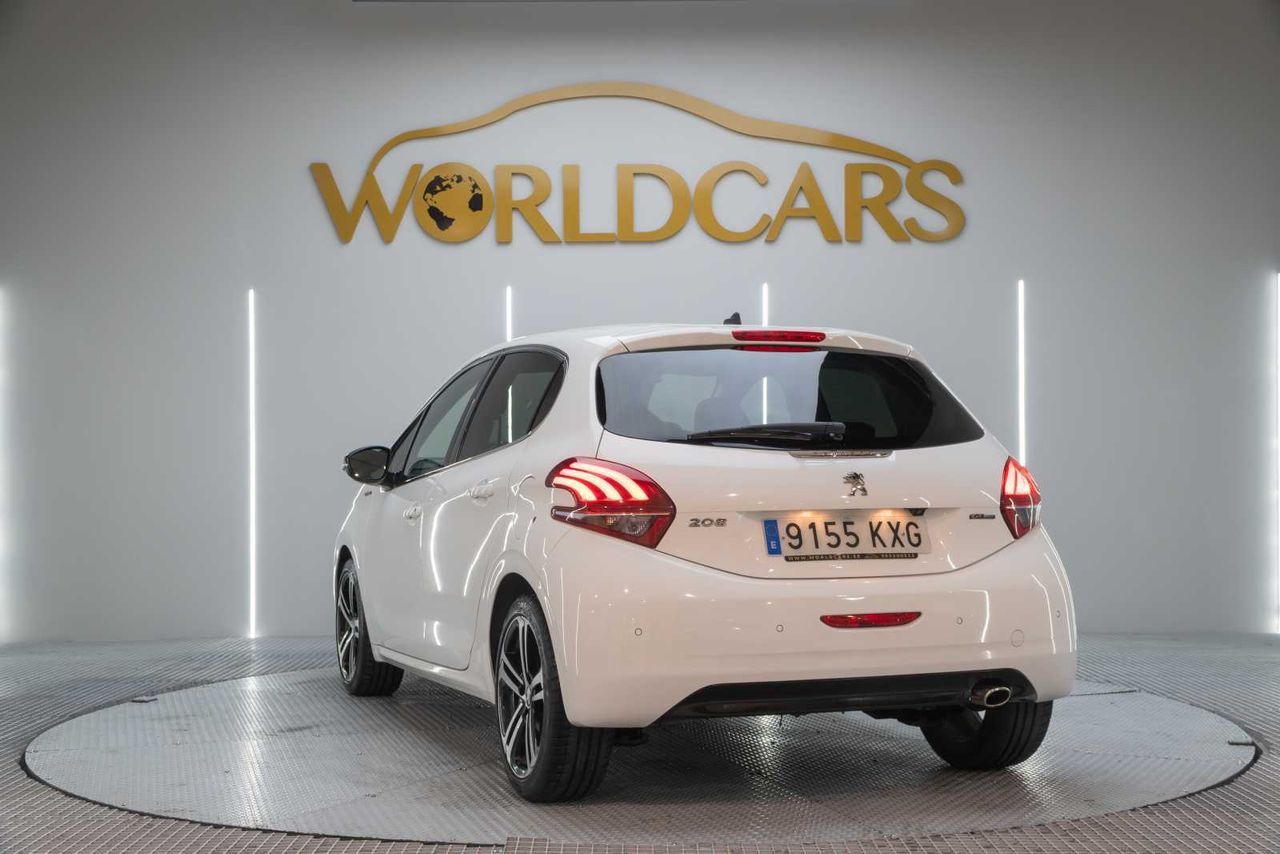 Peugeot 208 5P Signature PureTech 81KW (110CV) EAT6  - Foto 8