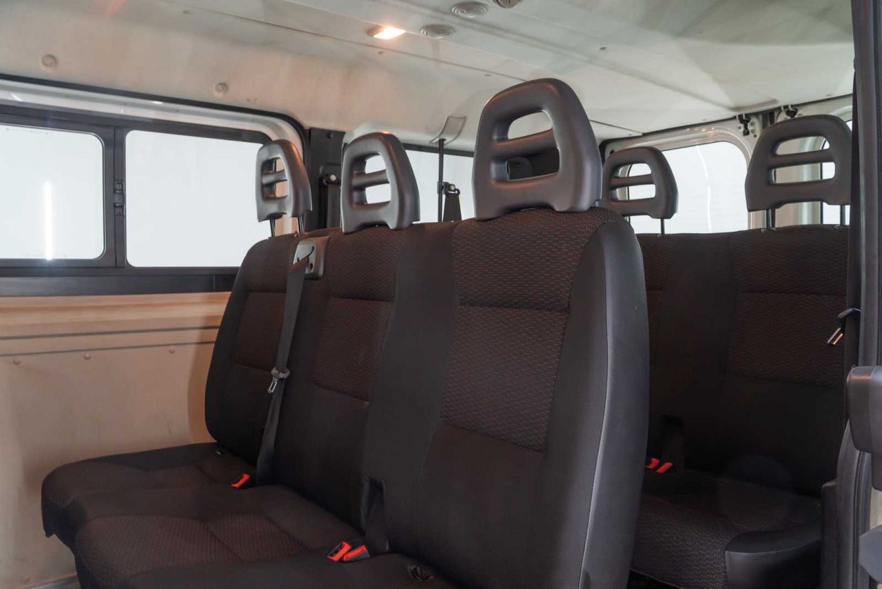 Peugeot Boxer combi 5/9 pl 330 l1h1 bluehdi 88kw (120)  - Foto 18