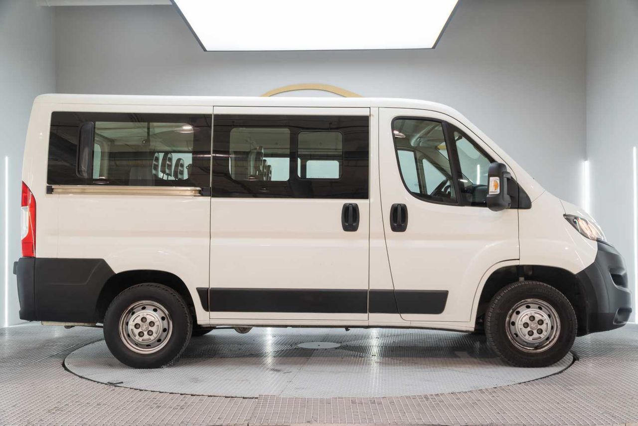 Peugeot Boxer combi 5/9 pl 330 l1h1 bluehdi 88kw (120)  - Foto 5