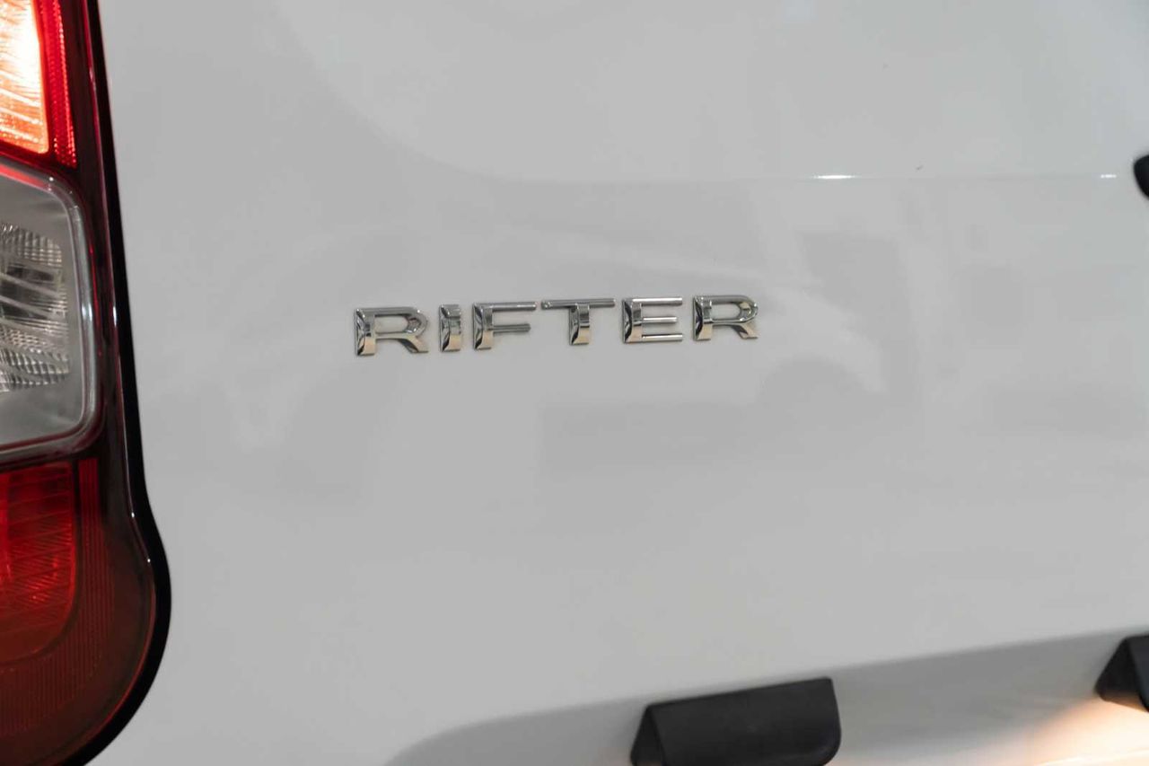 Peugeot Rifter  active pack business std. bluehdi  - Foto 25