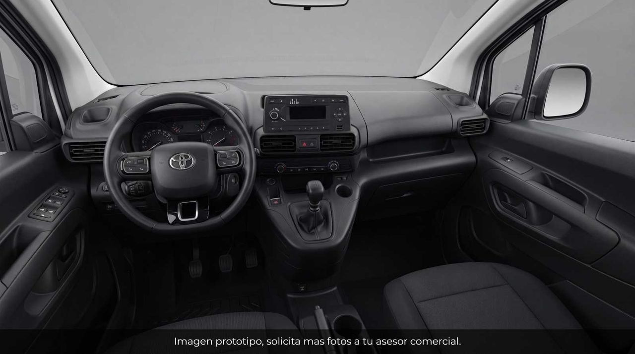 Toyota Proace   city / 2020 / 4p / combi 1.5d 75kw (100cv) gx l1  - Foto 5