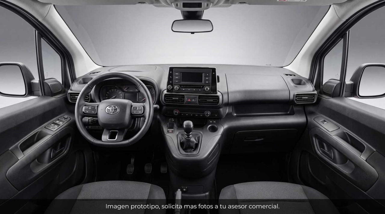 Toyota Proace   city / 2020 / 4p / combi 1.5d 75kw (100cv) gx l1  - Foto 4