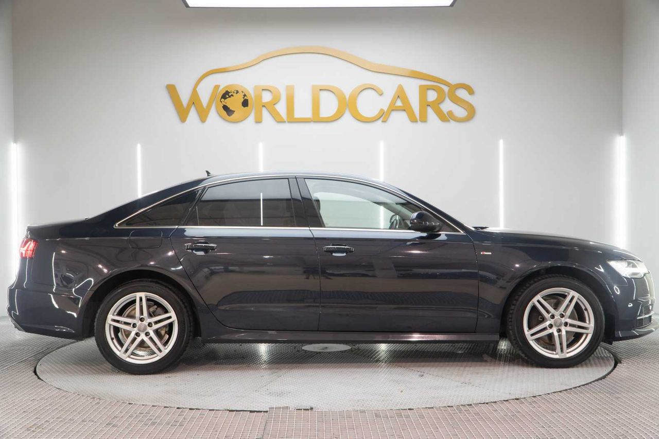 Audi A6 2.0 TDI 140kW(190CV) ultra S tronic  - Foto 5