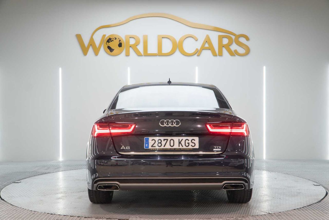 Audi A6 2.0 TDI 140kW(190CV) ultra S tronic  - Foto 7