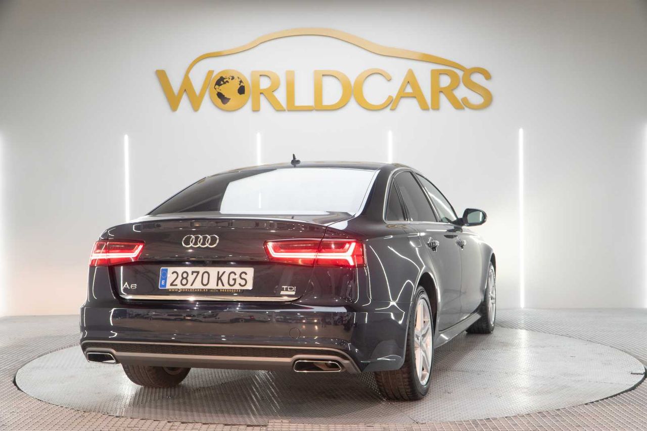 Audi A6 2.0 TDI 140kW(190CV) ultra S tronic  - Foto 6