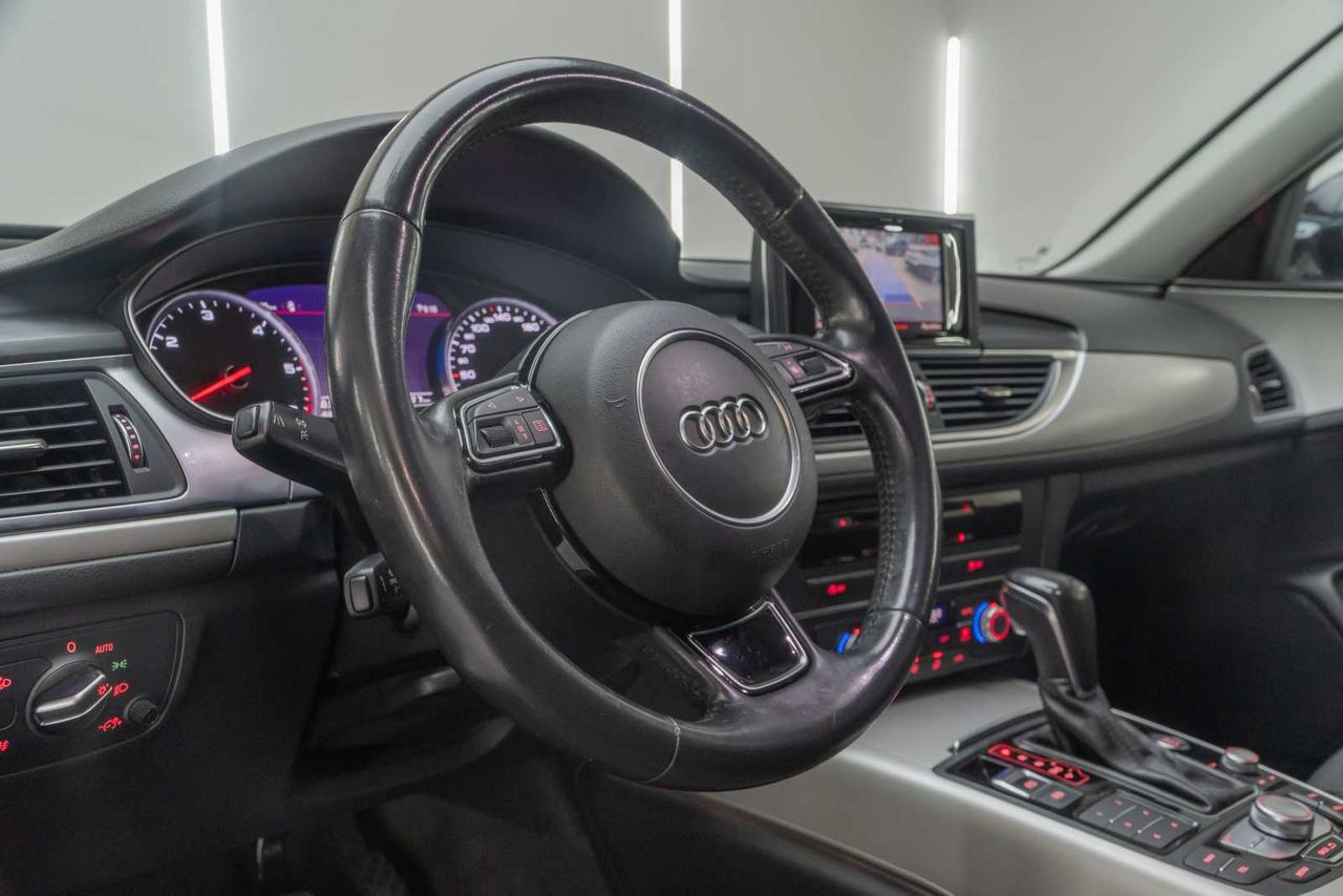 Audi A6 2.0 TDI 140kW(190CV) ultra S tronic  - Foto 11