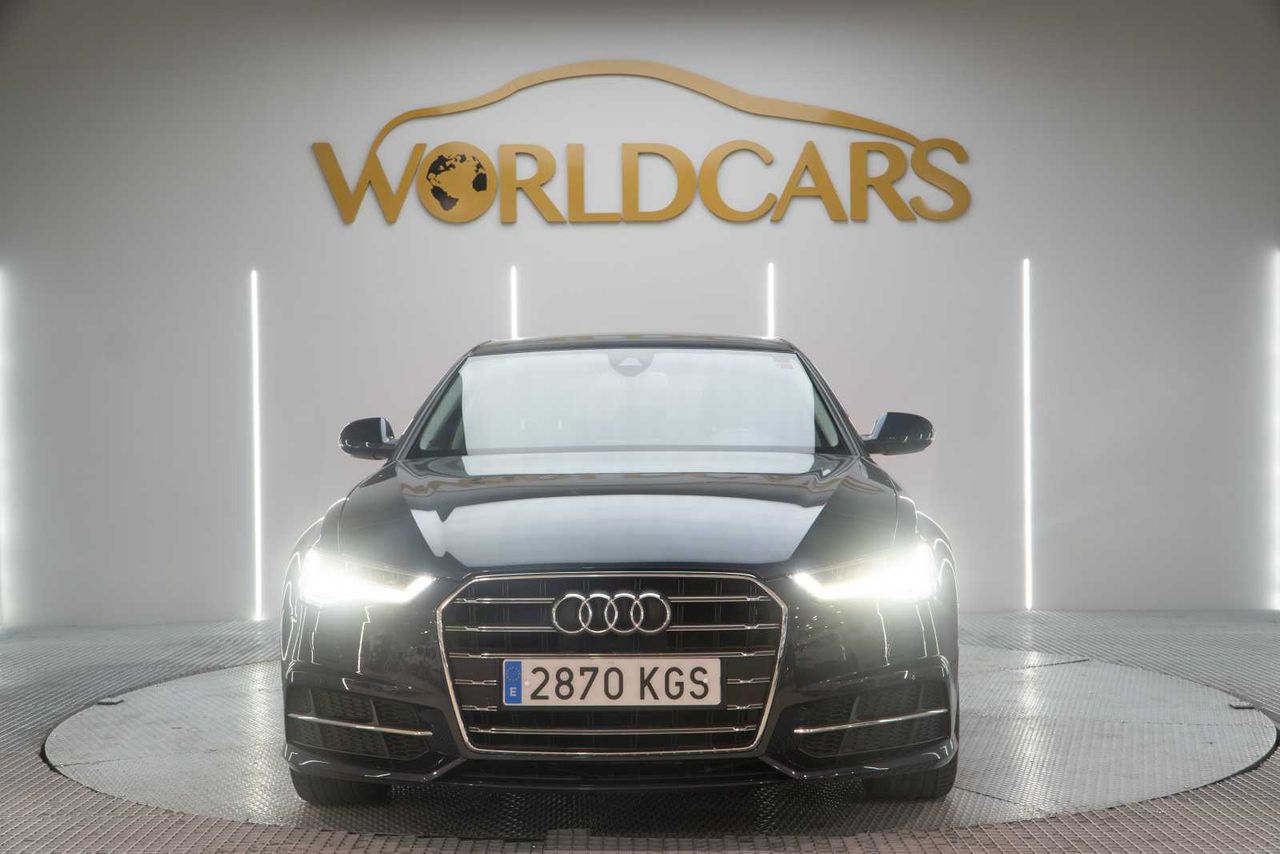 Audi A6 2.0 TDI 140kW(190CV) ultra S tronic  - Foto 3