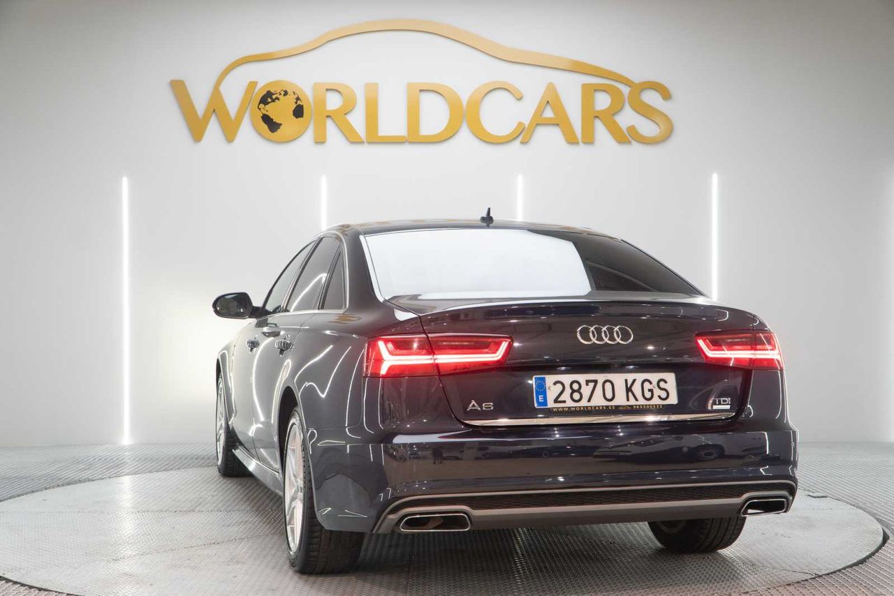 Audi A6 2.0 TDI 140kW(190CV) ultra S tronic  - Foto 8